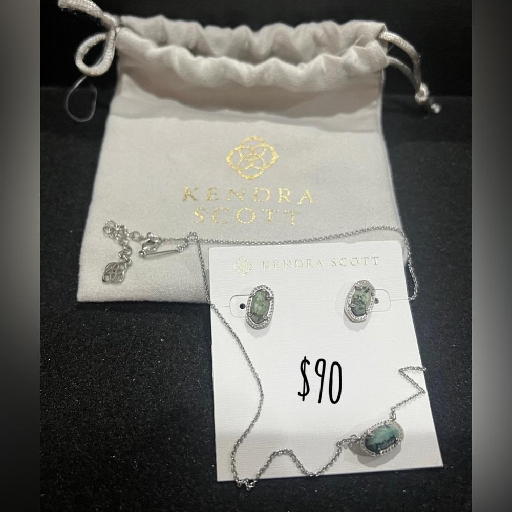 Kendra Scott Jewelry Set